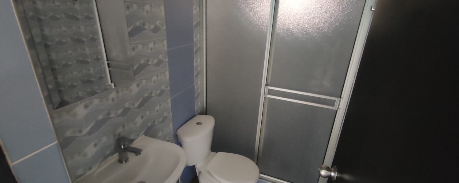 3 Bedrooms Bedrooms, ,1 BañoBathrooms,Apartamento,Renta,2513