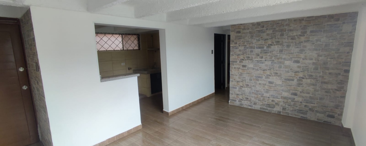 3 Bedrooms Bedrooms, ,1 BañoBathrooms,Apartamento,Renta,2513