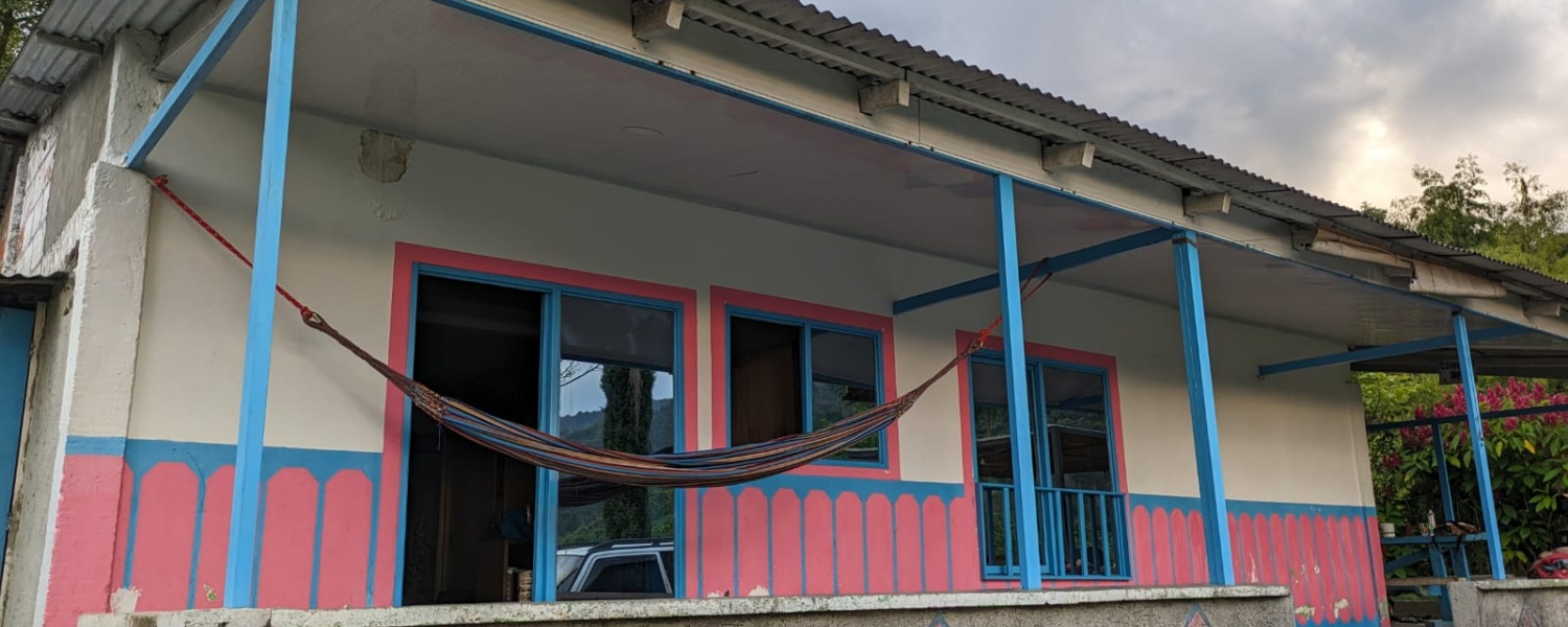 2 Bedrooms Bedrooms, ,1 BañoBathrooms,Finca,Venta,2642