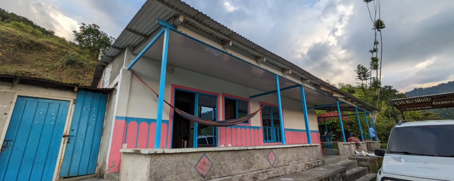 2 Bedrooms Bedrooms, ,1 BañoBathrooms,Finca,Venta,2642