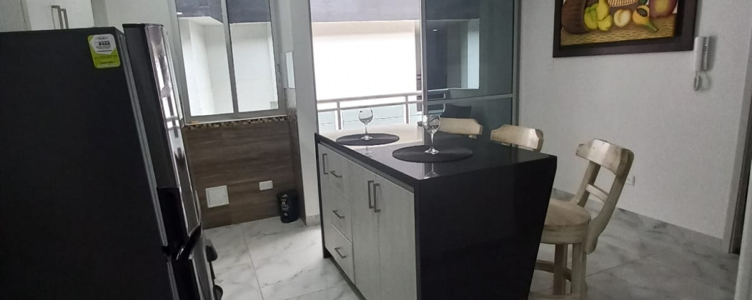 1 Dormitorio Bedrooms, ,1 BañoBathrooms,Apartestudio,Venta,2655
