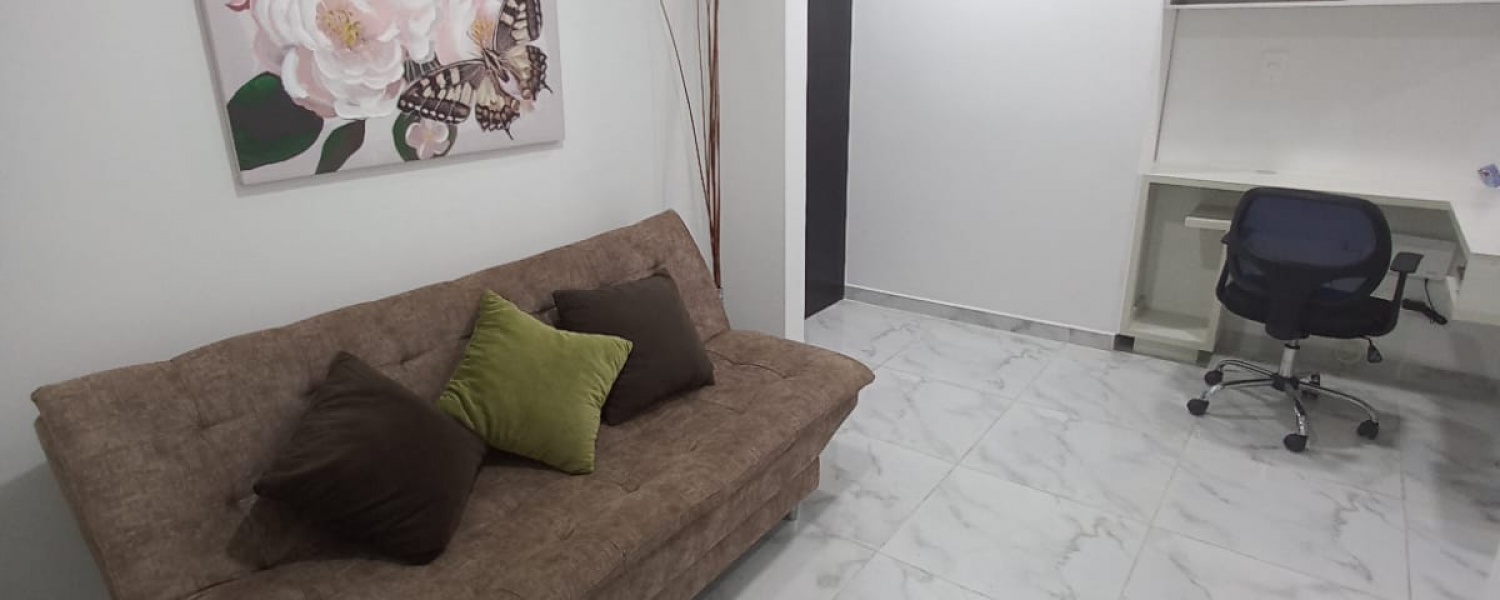 1 Dormitorio Bedrooms, ,1 BañoBathrooms,Apartestudio,Venta,2655