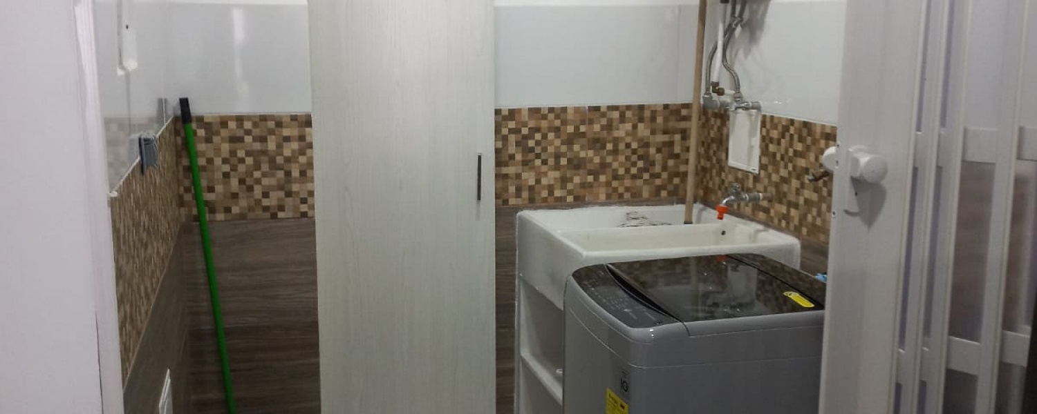 1 Dormitorio Bedrooms, ,1 BañoBathrooms,Apartestudio,Venta,2655