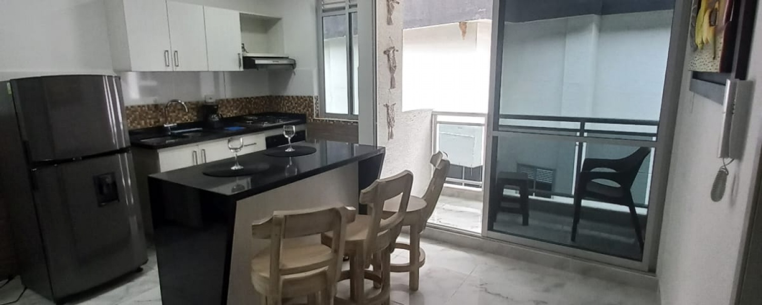 1 Dormitorio Bedrooms, ,1 BañoBathrooms,Apartestudio,Venta,2655
