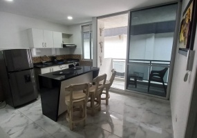 1 Dormitorio Bedrooms, ,1 BañoBathrooms,Apartestudio,Venta,2655