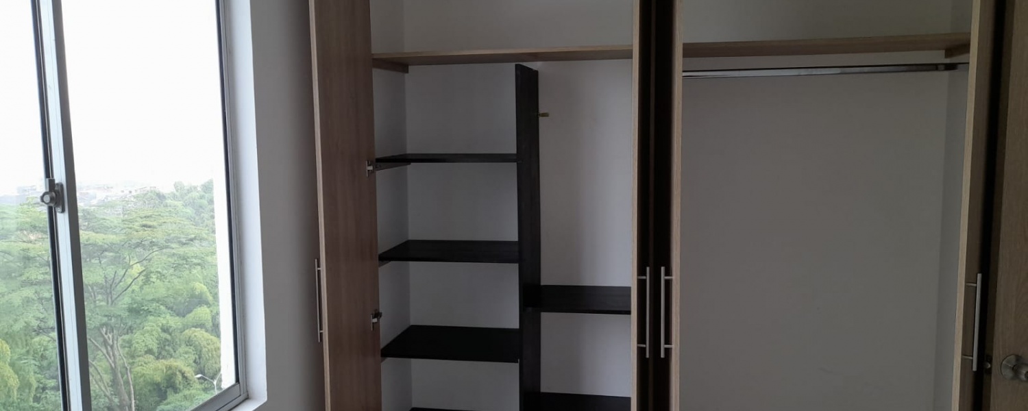2 Bedrooms Bedrooms, ,1 BañoBathrooms,Apartamento,Venta,2671
