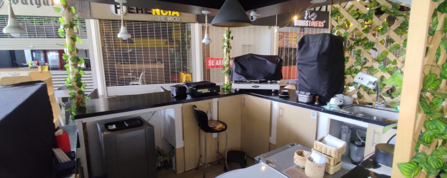 1 Dormitorio Bedrooms, ,Local,Renta,2683