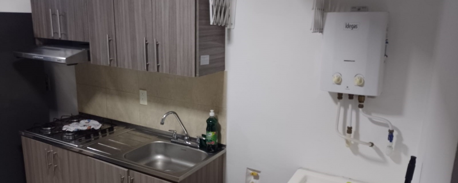 1 Dormitorio Bedrooms, ,1 BañoBathrooms,Apartestudio,Venta,2687