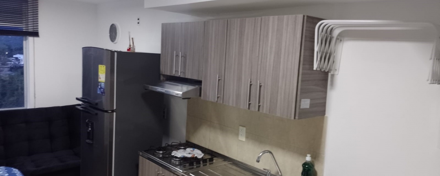 1 Dormitorio Bedrooms, ,1 BañoBathrooms,Apartestudio,Venta,2687