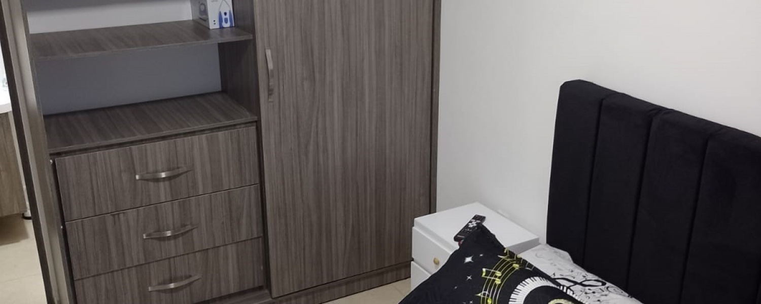 1 Dormitorio Bedrooms, ,1 BañoBathrooms,Apartestudio,Venta,2687