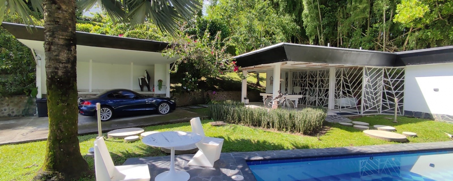 3 Bedrooms Bedrooms, ,3 BathroomsBathrooms,Casa campestre,Venta,2707