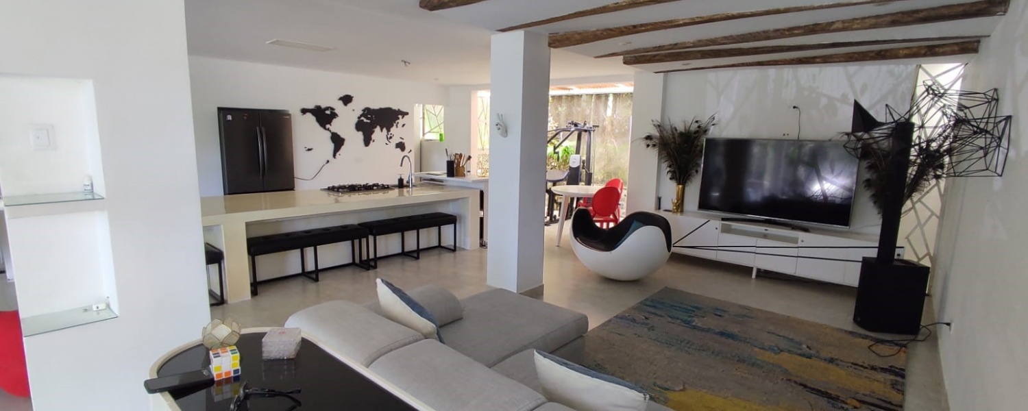 3 Bedrooms Bedrooms, ,3 BathroomsBathrooms,Casa campestre,Venta,2707