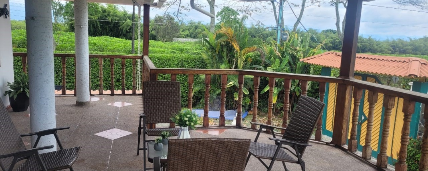 6 Bedrooms Bedrooms, ,3 BathroomsBathrooms,Casa campestre,Venta,2718