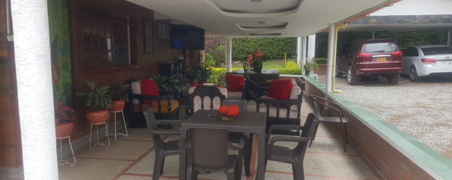 6 Bedrooms Bedrooms, ,3 BathroomsBathrooms,Casa campestre,Venta,2718