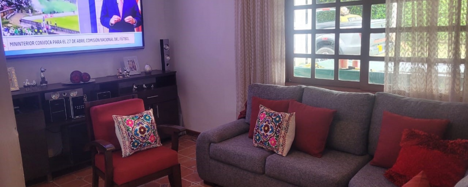 6 Bedrooms Bedrooms, ,3 BathroomsBathrooms,Casa campestre,Venta,2718