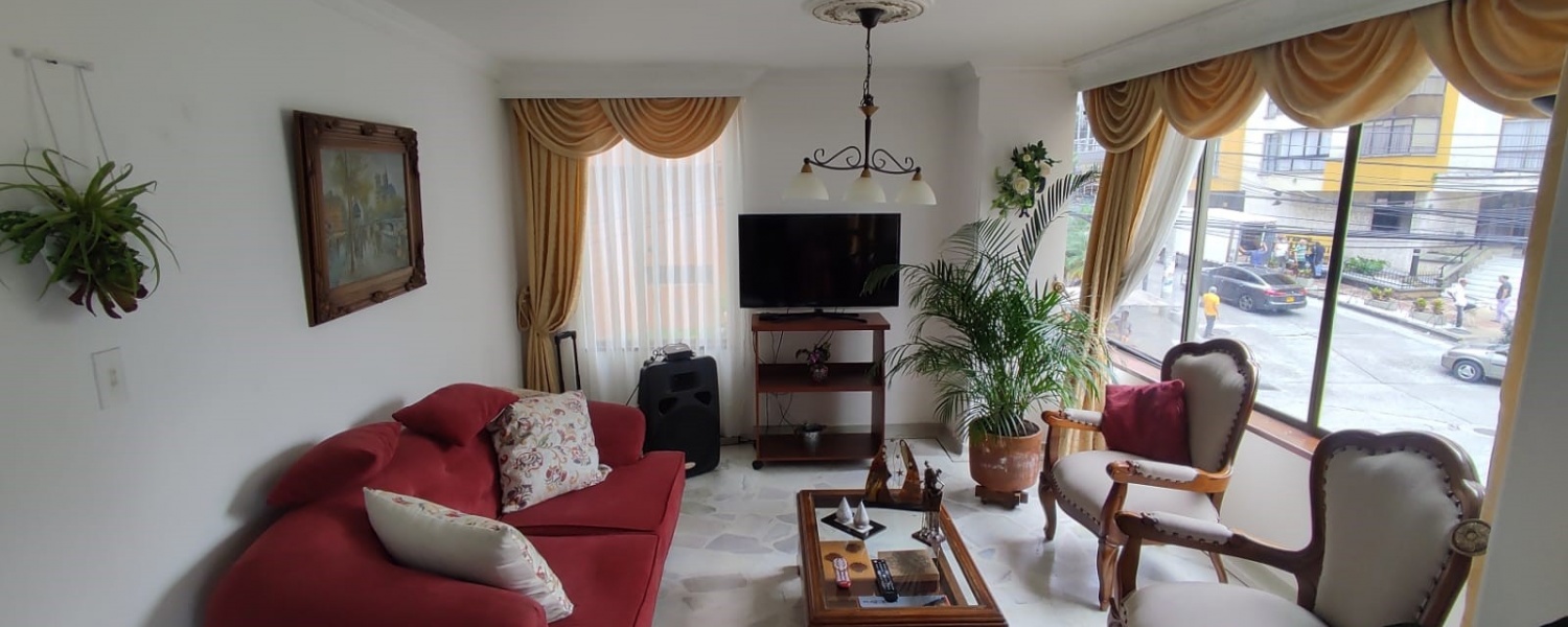 4 Bedrooms Bedrooms, ,3 BathroomsBathrooms,Apartamento,Venta,2719
