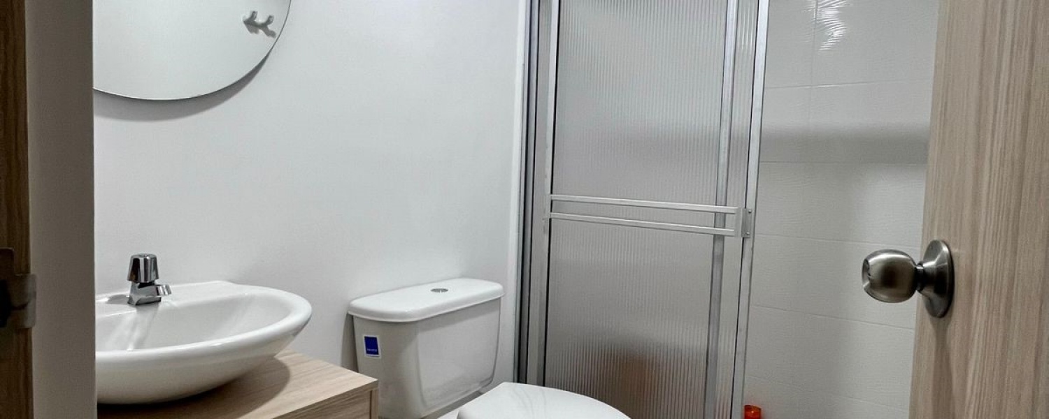 3 Bedrooms Bedrooms, ,2 BathroomsBathrooms,Apartamento,Venta,2732