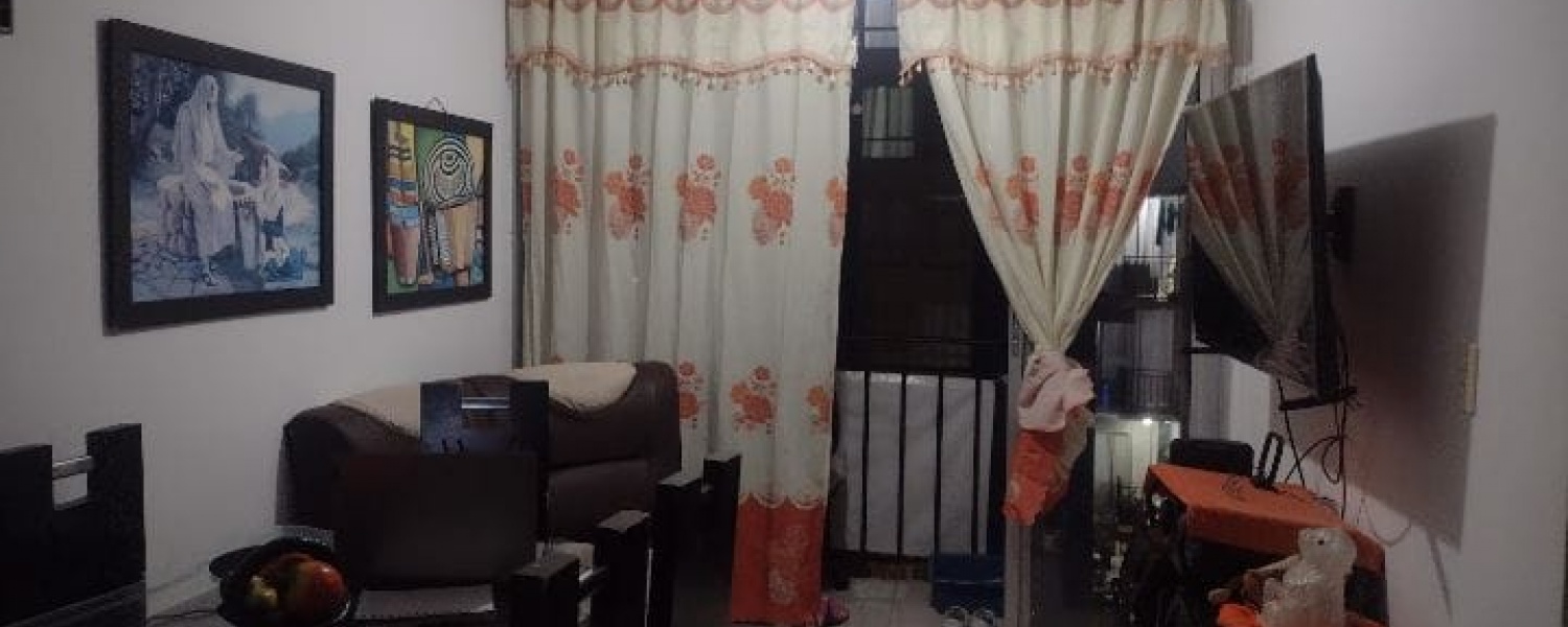 3 Bedrooms Bedrooms, ,1 BañoBathrooms,Apartamento,Venta,2760