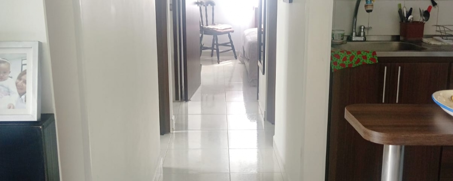 3 Bedrooms Bedrooms, ,2 BathroomsBathrooms,Apartamento,Venta,2806