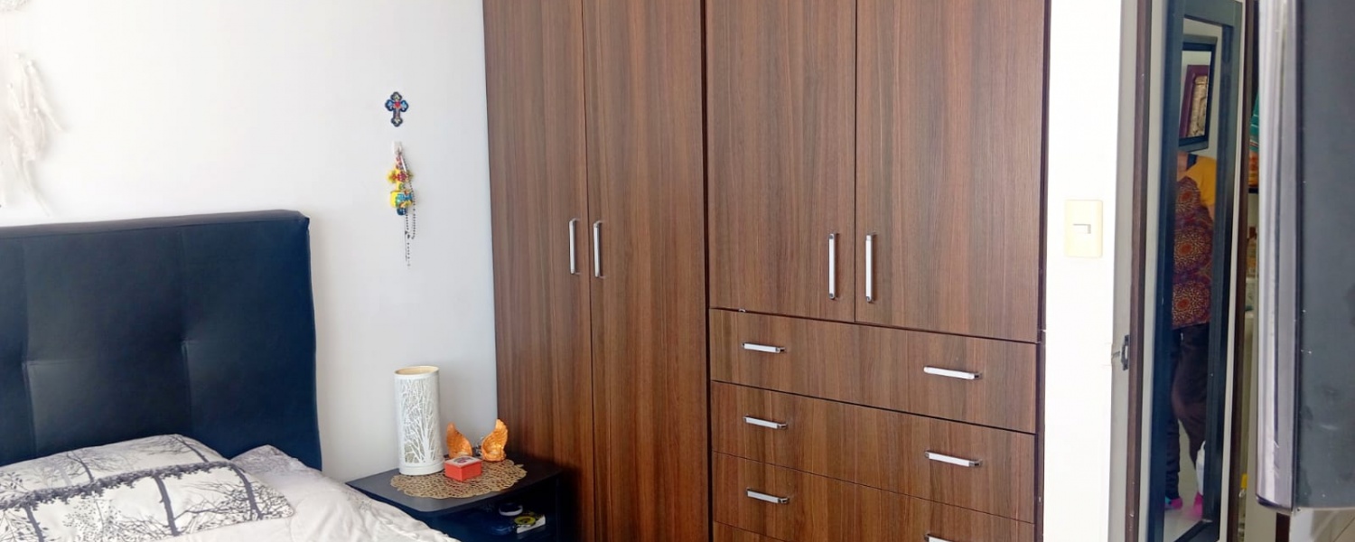 3 Bedrooms Bedrooms, ,2 BathroomsBathrooms,Apartamento,Venta,2806