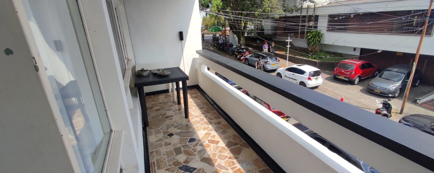 1 Dormitorio Bedrooms, ,1 BañoBathrooms,Oficina,Renta,2807