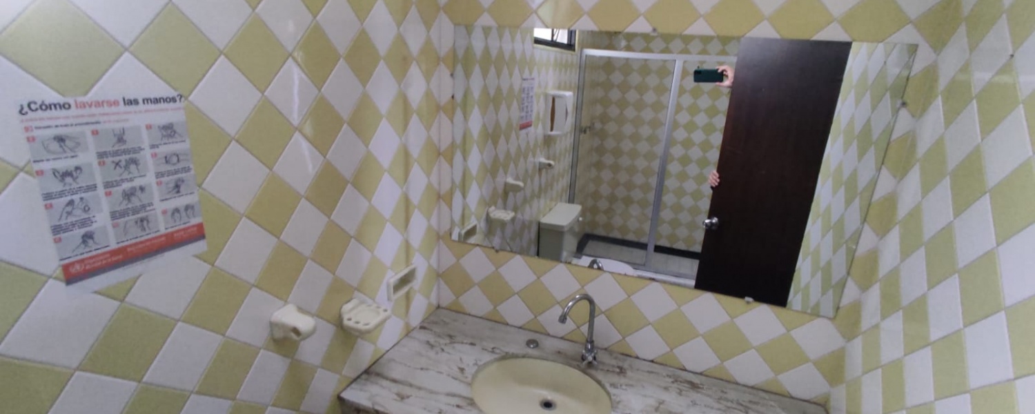 1 Dormitorio Bedrooms, ,1 BañoBathrooms,Oficina,Renta,2807