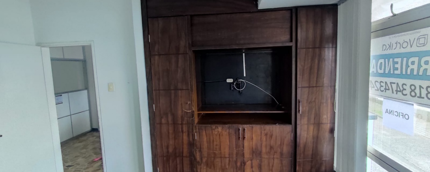 1 Dormitorio Bedrooms, ,1 BañoBathrooms,Oficina,Renta,2807