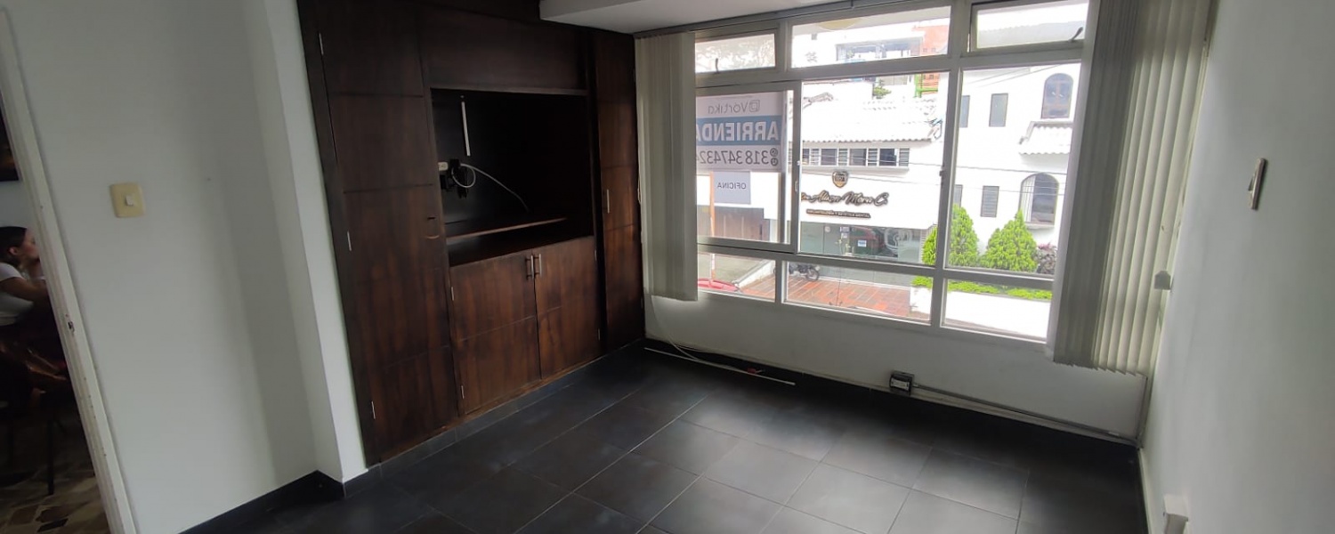 1 Dormitorio Bedrooms, ,1 BañoBathrooms,Oficina,Renta,2807