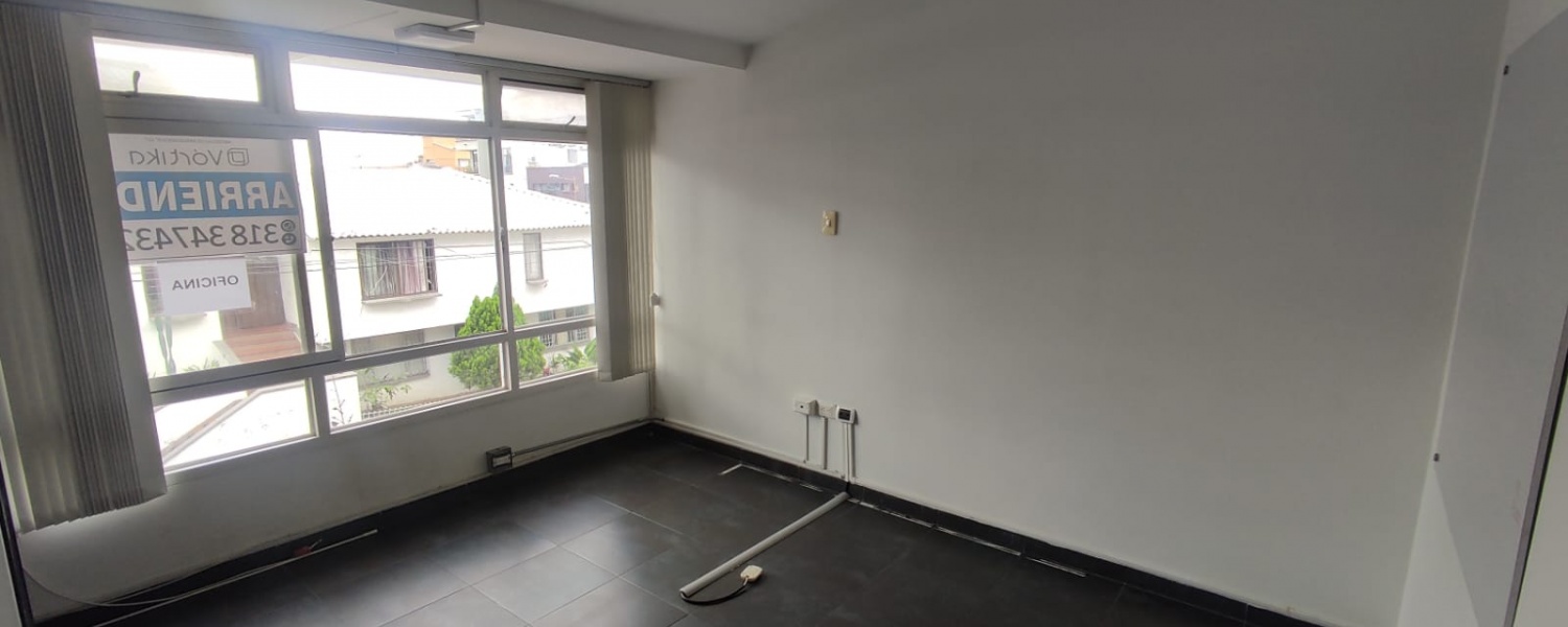 1 Dormitorio Bedrooms, ,1 BañoBathrooms,Oficina,Renta,2807