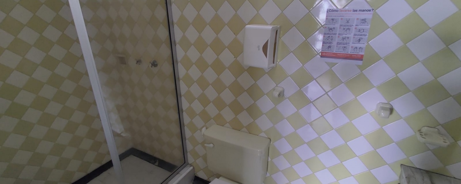 1 Dormitorio Bedrooms, ,1 BañoBathrooms,Oficina,Renta,2807