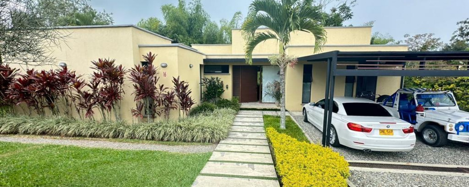 3 Bedrooms Bedrooms, ,3 BathroomsBathrooms,Casa campestre,Venta,2815