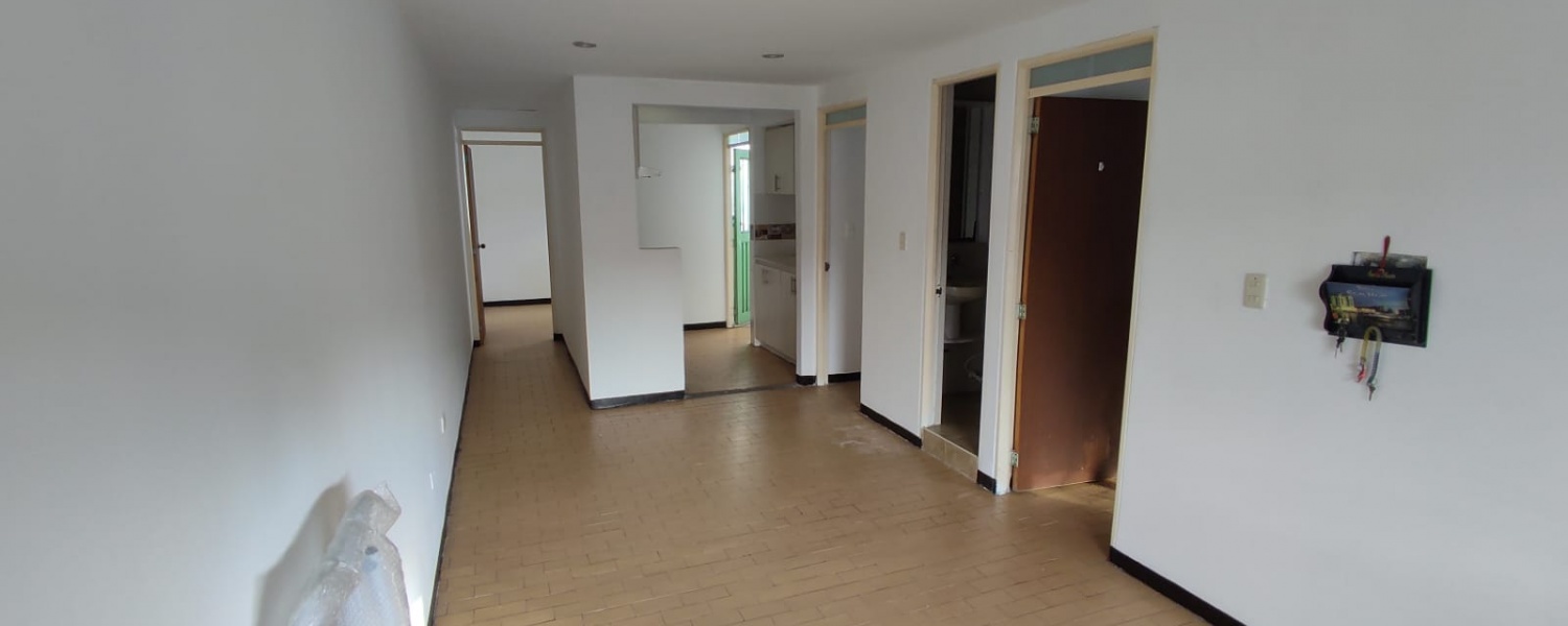 3 Bedrooms Bedrooms, ,1 BañoBathrooms,Apartamento,Renta,2816