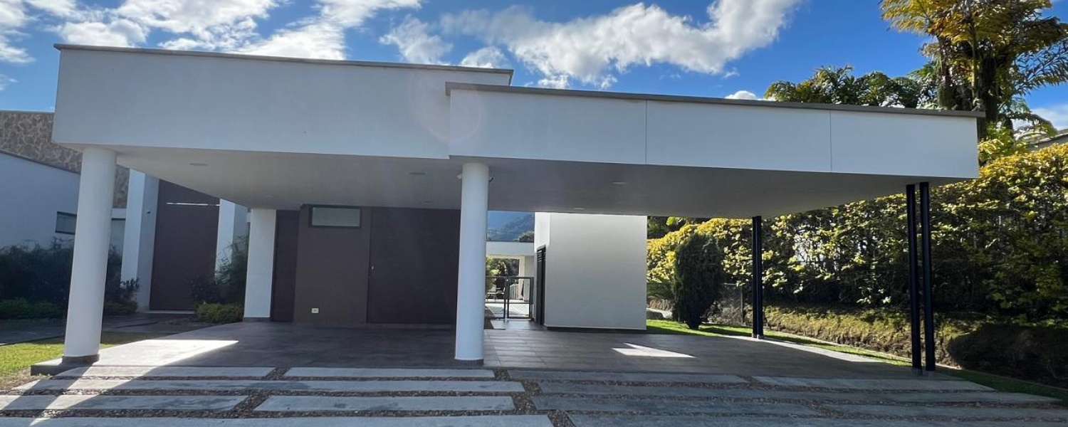 4 Bedrooms Bedrooms, ,5 BathroomsBathrooms,Casa campestre,Venta,2817