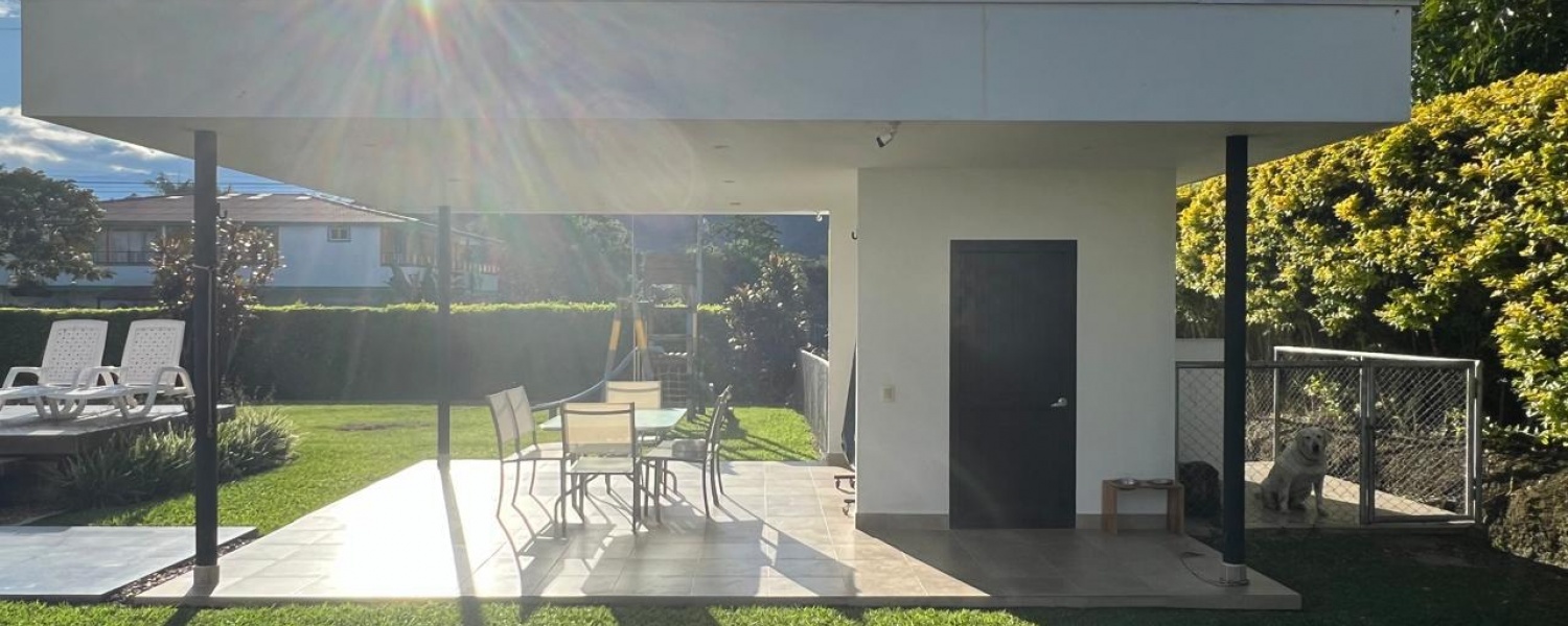 4 Bedrooms Bedrooms, ,5 BathroomsBathrooms,Casa campestre,Venta,2817