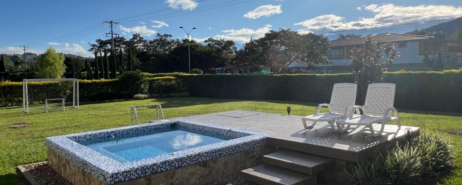 4 Bedrooms Bedrooms, ,5 BathroomsBathrooms,Casa campestre,Venta,2817