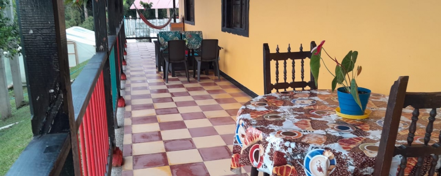 9 Bedrooms Bedrooms, ,5 BathroomsBathrooms,Finca,Venta,2827