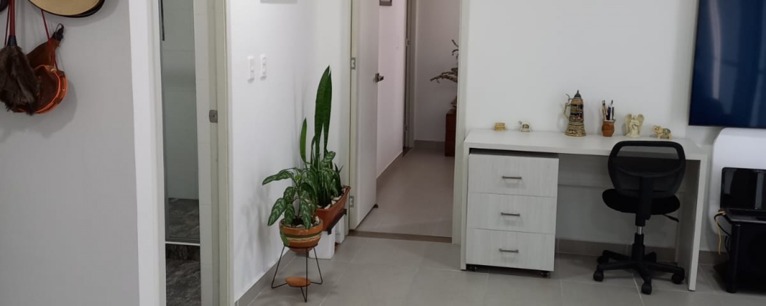 1 Dormitorio Bedrooms, ,2 BathroomsBathrooms,Apartamento,Venta,2829