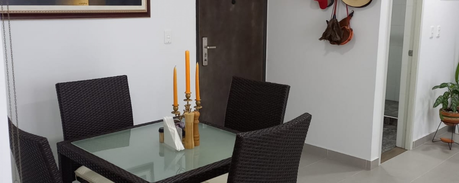 1 Dormitorio Bedrooms, ,2 BathroomsBathrooms,Apartamento,Venta,2829