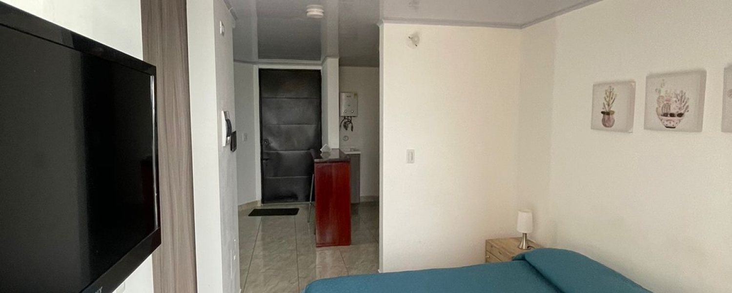1 Dormitorio Bedrooms, ,1 BañoBathrooms,Apartestudio,Venta,2830