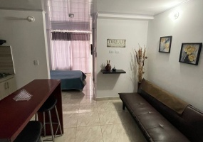 1 Dormitorio Bedrooms, ,1 BañoBathrooms,Apartestudio,Venta,2830
