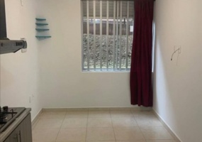 1 Dormitorio Bedrooms, ,1 BañoBathrooms,Apartestudio,Venta,2832