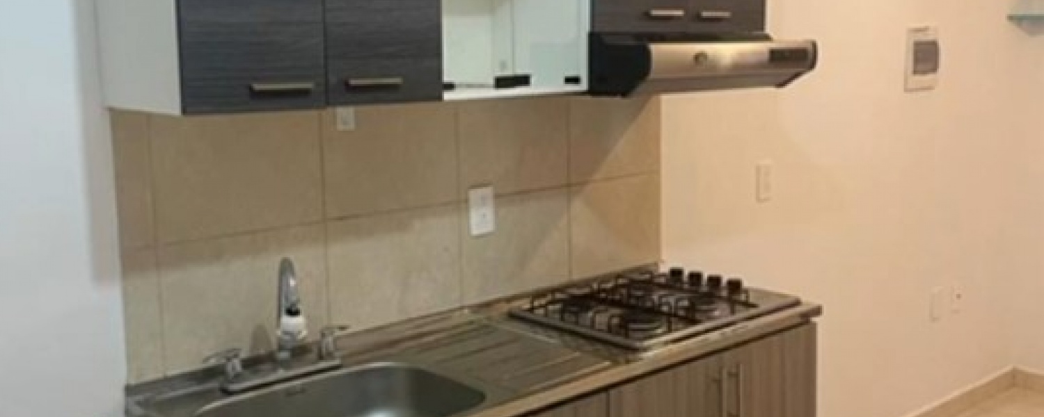1 Dormitorio Bedrooms, ,1 BañoBathrooms,Apartestudio,Venta,2832