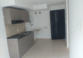 1 Dormitorio Bedrooms, ,1 BañoBathrooms,Apartestudio,Venta,2836