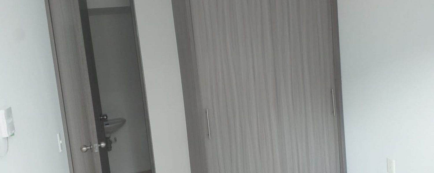 1 Dormitorio Bedrooms, ,1 BañoBathrooms,Apartestudio,Venta,2836