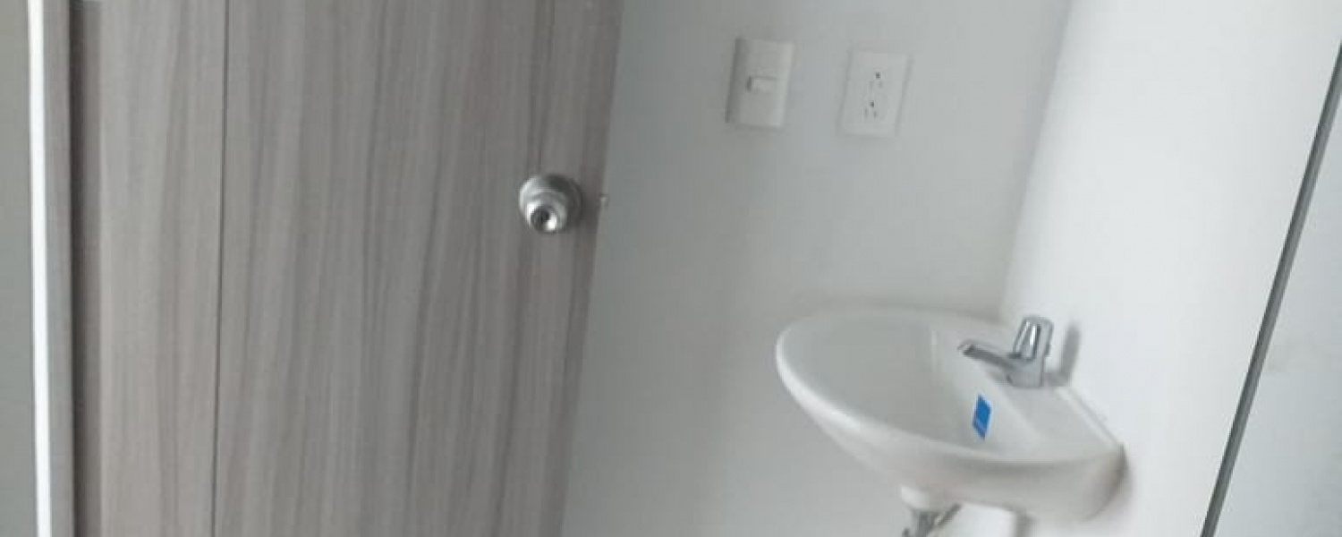 1 Dormitorio Bedrooms, ,1 BañoBathrooms,Apartestudio,Venta,2836