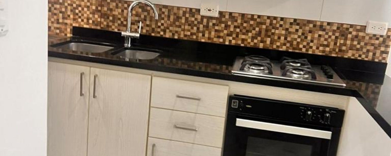 1 Dormitorio Bedrooms, ,1 BañoBathrooms,Apartestudio,Venta,2837