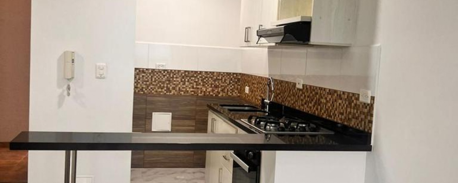 1 Dormitorio Bedrooms, ,1 BañoBathrooms,Apartestudio,Venta,2837