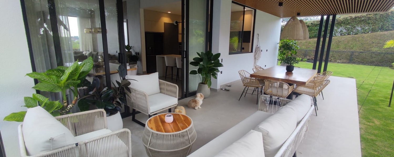 4 Bedrooms Bedrooms, ,5 BathroomsBathrooms,Casa campestre,Venta,2845