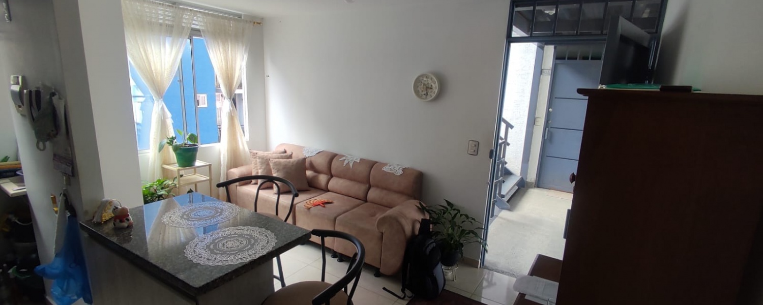 2 Bedrooms Bedrooms, ,1 BañoBathrooms,Apartamento,Venta,2849