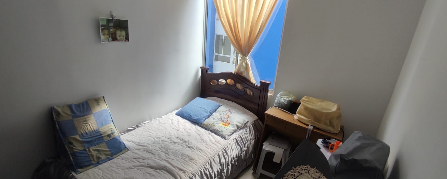 2 Bedrooms Bedrooms, ,1 BañoBathrooms,Apartamento,Venta,2849